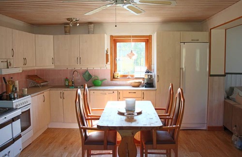 Junosuando Casa | Vacation home for 6 guests with 110m² in Junosuando (298533)