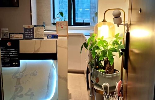 Chengdu City Centre Apartamento | Chengdu Anjia High Altitude Hotel