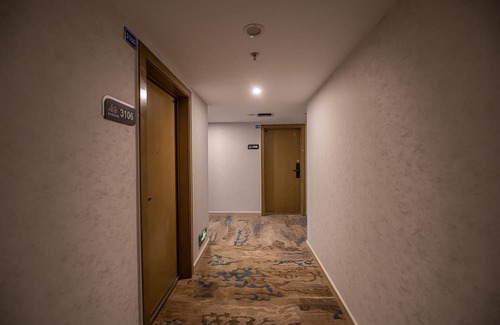 Chengdu City Centre Apartamento | Chengdu Anjia High Altitude Hotel