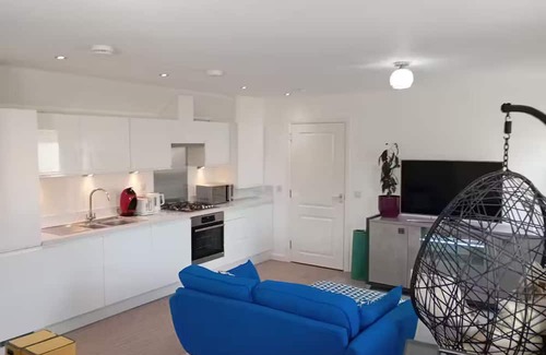 Bishopton Apartamento | Private Peaceful Detached Property near Glasgow