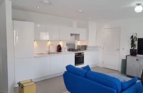 Bishopton Apartamento | Private Peaceful Detached Property near Glasgow