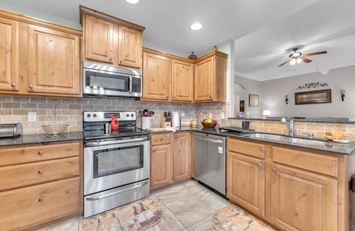 Siloam Springs Casa | Cozy 3-bedroom home in the heart of Siloam Springs, AR