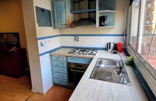 La Font de la Guatlla Apartamento | Terrace&Quiet&Double aircon apartment