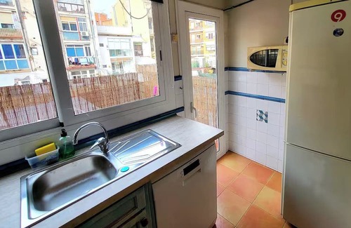 La Font de la Guatlla Apartamento | Terrace&Quiet&Double aircon apartment