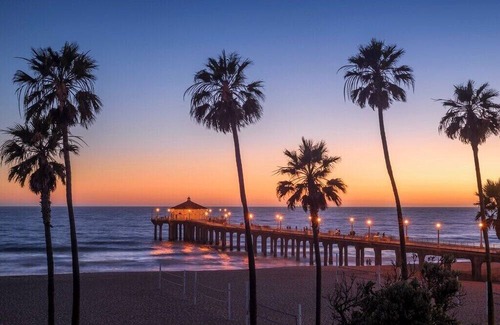 Del Aire Cabaña | Enchanting cottage with AC in Hawthorne- TEST LISTING!