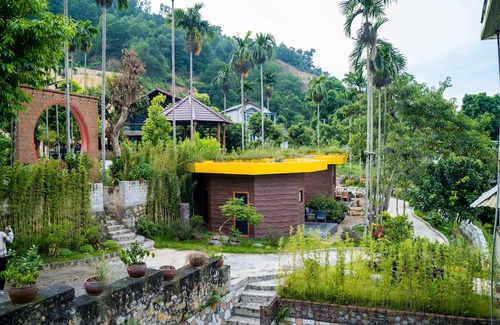 Quoc Oai Complejo | Kovie Hoa Lac Xanh Resort