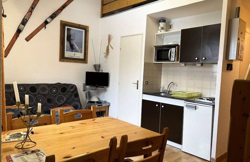 Reallon Apartamento | Comete Residence - Studio 4 beds well located in the resort of Reallon