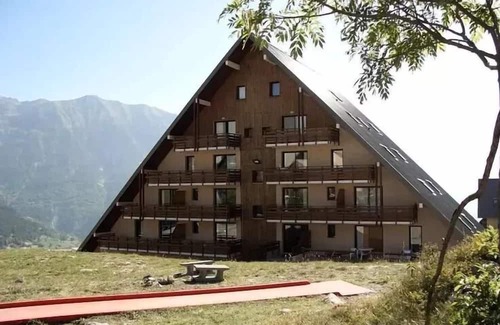 Reallon Apartamento | Chabrieres Residence - T2 for 6 people in Réallon on the ground floor
