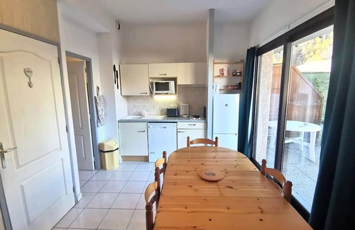 Reallon Apartamento | Chabrieres Residence - T2 for 6 people in Réallon on the ground floor