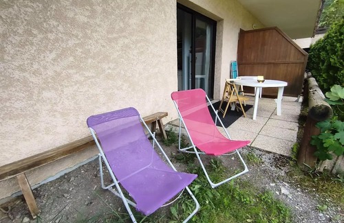 Reallon Apartamento | Chabrieres Residence - T2 for 6 people in Réallon on the ground floor