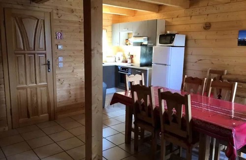 Reallon Chalet De Esquí | Chalets of the Needles - Superb 8 bed chalet in Réallon