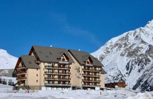 Reallon Apartamento | Gardette Residence - Beautiful T2 welcoming 6 people in Réallon