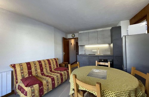 Praz-sur-Arly Apartamento | Apartamento con cabina en Praz-sur-Arly para 4 personas, cerca de pistas y lago
