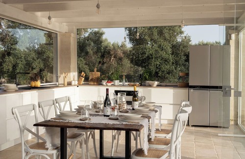 San Michele Salentino Casa | I Trulli del Feudo di San Giacomo