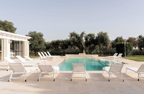 San Michele Salentino Casa | I Trulli del Feudo di San Giacomo