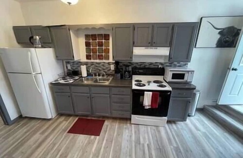 Sturgis Apartamento | Newly Remodeled 1 BR, 3 Blocks to Sturgis Rally