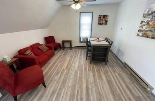 Sturgis Apartamento | Newly Remodeled 1 BR, 3 Blocks to Sturgis Rally