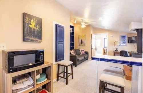 Colorado Springs Apartamento | Mountain Oasis