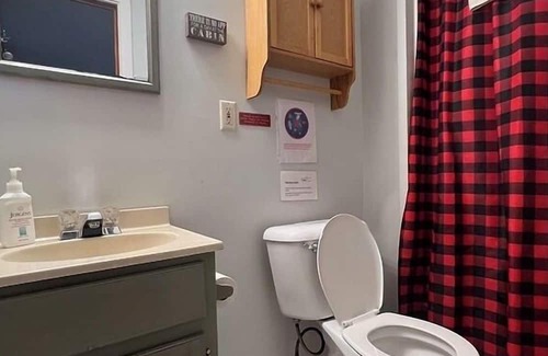 Gaylord Cabina | Welcome to Cottage 4 at Heart Lake Resort!