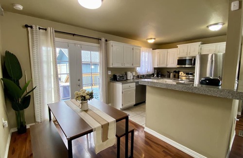 Cimarron Hills Casa | Rare Find! Cozy Springs Getaway - Close to Base!