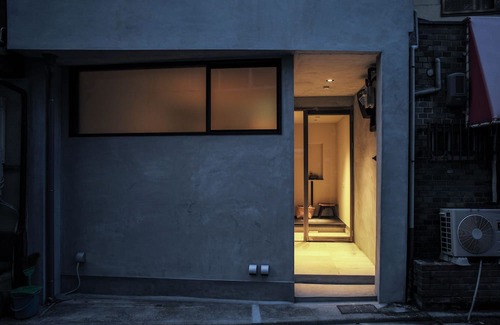 Igidani Onsen Casa | Inn where you can taste the vestiges of the market