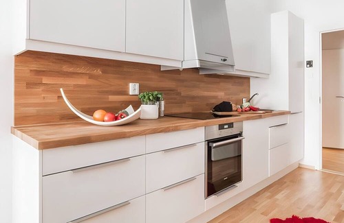 Arstad Apartamento | Modern, space-efficient apartment in central location