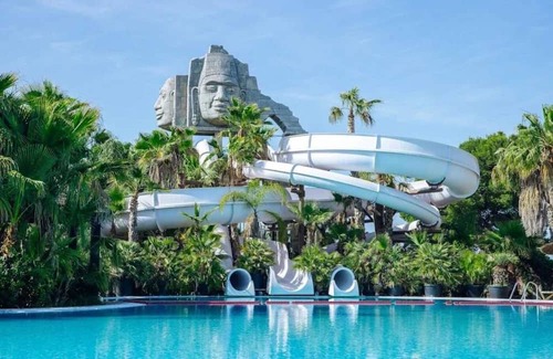 Crevillente Casa | Camping 5 étoiles - Parc aquatique - efcace