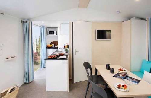 Saint-Hilaire-de-Riez Casa | Camping 4 étoiles - Piscine - efbdee