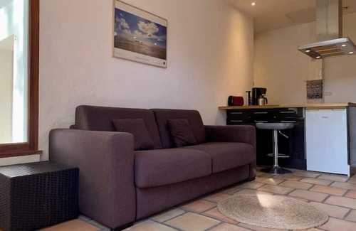 Quend-Plage-les-Pins Apartamento | Appartement des Dunes RDC Dune Villa Darchitecte