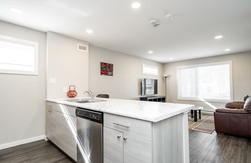 Winnipeg Apartamento | Exective Suites for Comfort and convenient downtown stays.