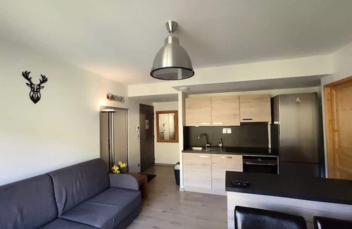 Les Claux Apartamento | Modern apartment 3P6 - Les Chalets Des Rennes