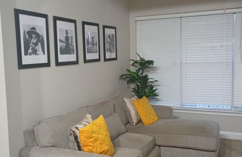 Cinco Ranch Apartamento | Cozy Luxury I BR Apartment At Energy Corridor