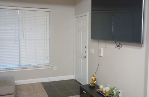 Cinco Ranch Apartamento | Cozy Luxury I BR Apartment At Energy Corridor