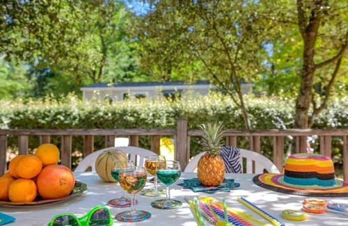 Saint-Hilaire-de-Riez Casa | Camping 4 étoiles - Piscine - eeccf0