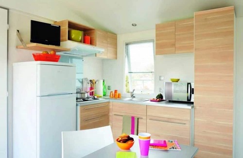 Saint-Hilaire-de-Riez Casa | Camping 4 étoiles - Piscine - eeccf0
