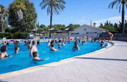 Saint-Cyprien Casa | Camping 4 étoiles - Parc aquatique - eehhb0