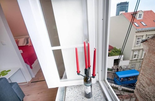 Zagreb Apartamento | TOP Apartman : Minutes away from the heart of the town