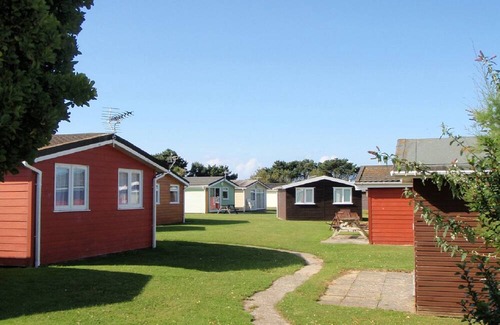 Padstow Chalet De Esquí | 2 Bedroom 4 Berth Chalet in Padstow