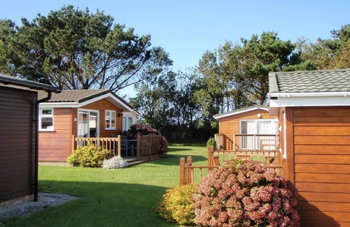 Padstow Chalet De Esquí | 2 Bedroom 4 Berth Chalet in Padstow
