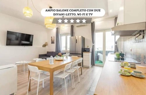 Pinetamare Apartamento | [Panoramic and 90 meters from the sea]