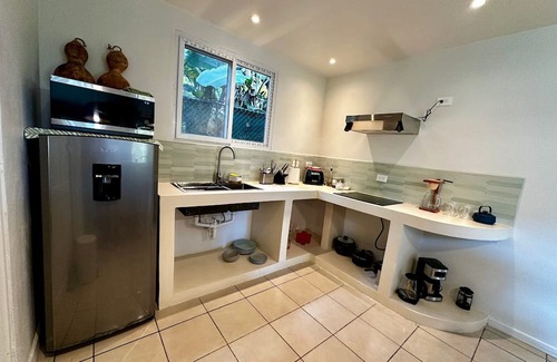 Los Ángeles Casa | Casa Tucan, Casa Tucan - with nice view to the trees