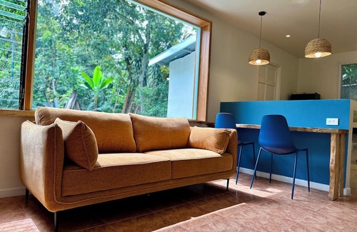 Los Ángeles Casa | Casa Tucan, Casa Tucan - with nice view to the trees