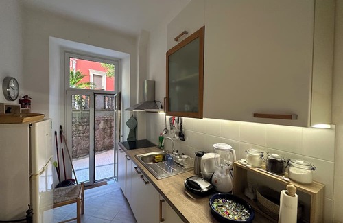 Quartiere III Pinciano Apartamento | Villa Borghese Home & Terrace (VBHT)