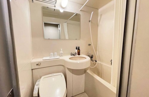 Yonago Hotel | Smoking Semidouble room only Smile Value Stay / Yonago Tottori