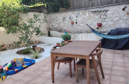 Saint-Lambert Apartamento | At the foot of Notre Dame de la Garde, between beach and town center