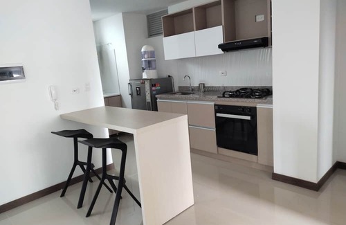 Armenia Apartamento | Apartamento con inmejorables zonas sociales! último piso con vista a la montaña