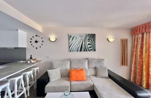 Santiago del Teide Apartamento | Neptuno Pool and Beach Experience by Sydney