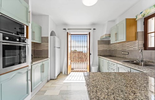 Mijas Casa | This townhouse is a 2 bedroom(s), 2 bathrooms, located in Mijas, Andalusia.