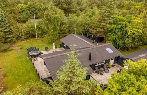 Saltum Casa | "Emelrik" - 2km from the sea by Interhome