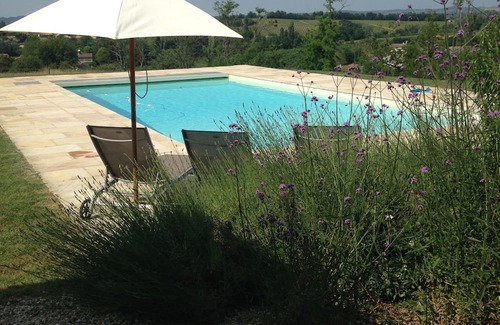 Saint-Vincent-de-Pertignas Casa | Luxury Chateau near St Emilion, Bordeaux region with Pool and Staff